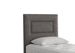 Vispring - Enyo Floor Standing Headboard - Single - Marble Mink