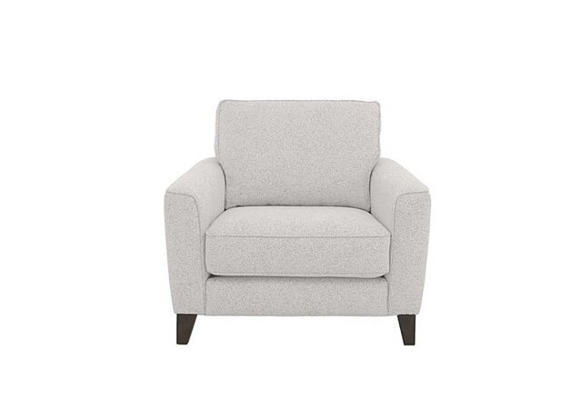 Ideal Home - Brondby Fabric Armchair - R110 Sand