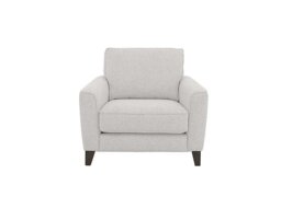 Brondby Fabric Armchair - R110 Sand