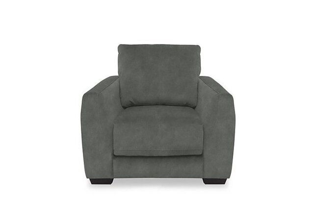 Dinky Fabric Chair - Dexter Moss