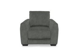 Dinky Fabric Chair - Dexter Moss