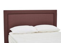 Sleepeezee - Highgrove Floor Standing Headboard - Super King - Tweed Rose