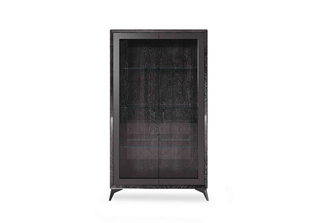 Vita 2 Door Curio Cabinet