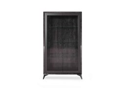 Vita 2 Door Curio Cabinet