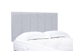Artisan Collection Rhodes High Strutted Headboard - Single - Seven Lilac