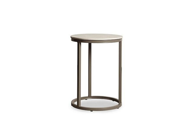 Cook Round Side Table