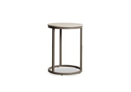 Cook Round Side Table
