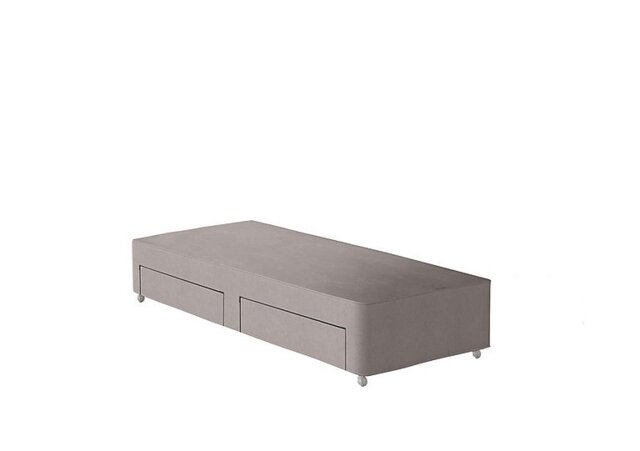 Vispring - Original Divan Base - Single - Weave Steel