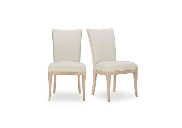 Willis and Gambier - Toulon Pair of Dining Chairs