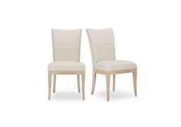 Willis and Gambier - Toulon Pair of Dining Chairs