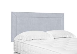 Artisan Collection Foley Standard Strutted Headboard - Double - Seven Lilac