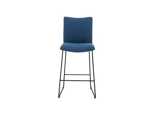 Ace Bar Stool - Blue - Dining Room Furniture - In Time for Christmas