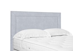 Artisan Collection Foley Standard Floor Standing Headboard - Small Double - Seven Lilac