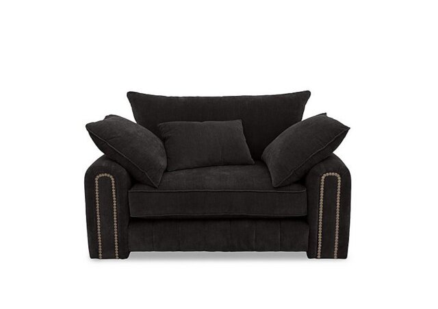 Retreat Snuggler Chair - Anthracite