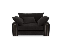 Retreat Snuggler Chair - Anthracite