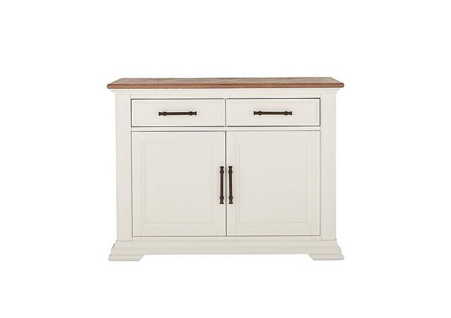 Pattern Narrow Sideboard