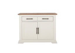 Pattern Narrow Sideboard