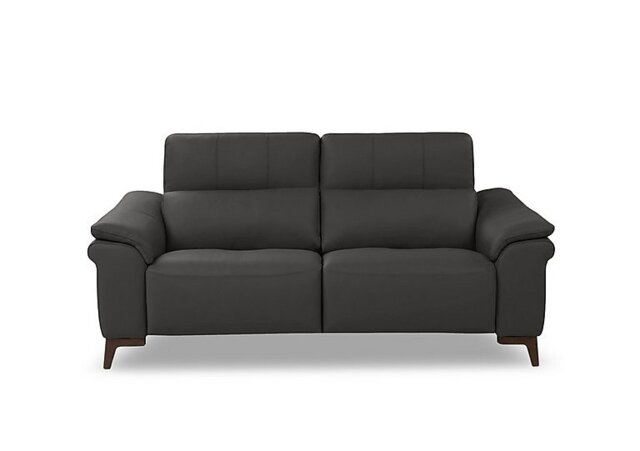 Nicoletti - Marconi 2 Seater Leather Power Recliner Sofa with Power Headrests