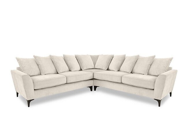 Primrose Large Scatter Back Corner Sofa