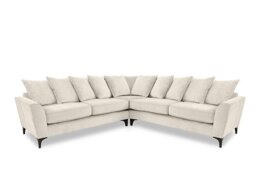 Primrose Large Scatter Back Corner Sofa
