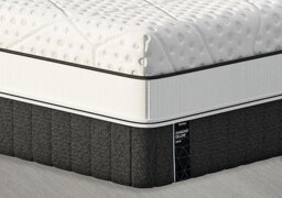 Emma Mattress - Diamond Hybrid Deluxe Mattress - King Size
