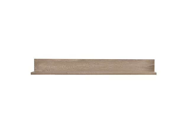 Bodahl - Terra 150cm Wall Shelf - Vintage Grey