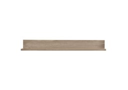 Bodahl - Terra 150cm Wall Shelf - Vintage Grey
