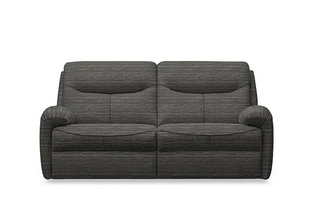 G Plan - Amesbury Fabric 3 Seater Power Recliner Sofa - Victoria Slate