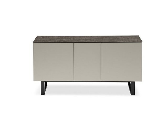 Connubia - Dalia 3 Door Sideboard - Blk Salt