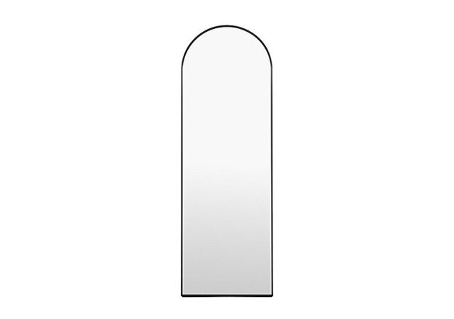 Heston Cheval Mirror - Black