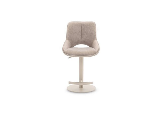 Tino Two Tone Swivel Bar Stool