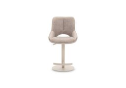 Tino Two Tone Swivel Bar Stool
