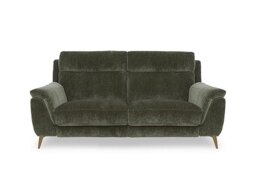 Eclipse Fabric 2 Seater Sofa