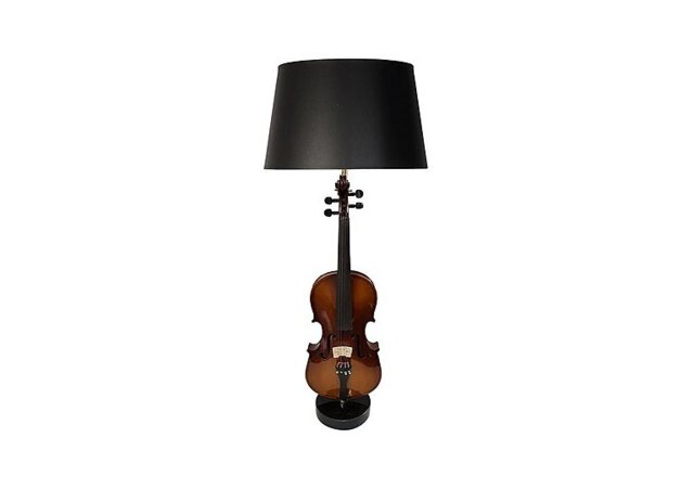 Culinary Concepts - Violin Table Lamp