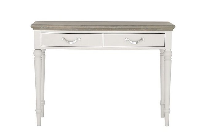 Furnitureland - Annecy Dressing Table - Soft Grey