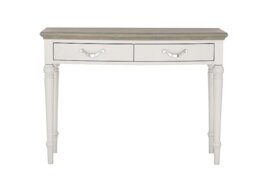 Furnitureland - Annecy Dressing Table - Soft Grey