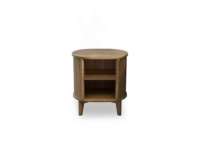 Mido Storage Side Table