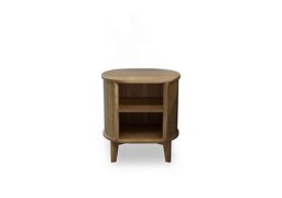 Mido Storage Side Table