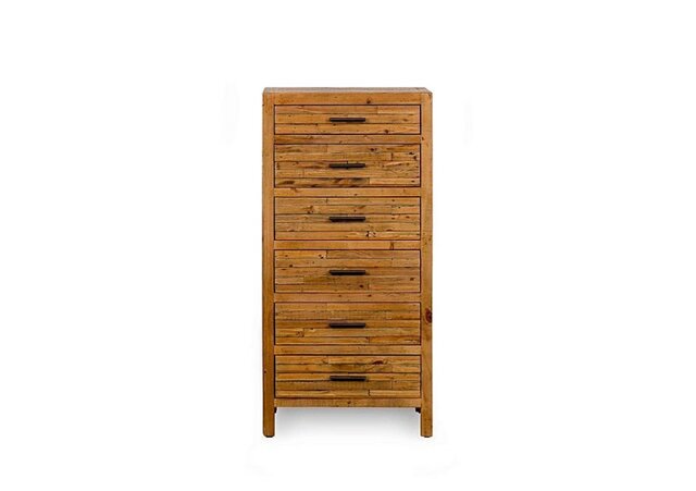 Spitalfields 6 Drawer Tall Chest