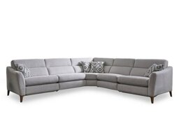 Moderna Large Corner Sofa