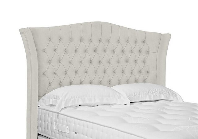 Artisan Collection Haven High Floor Standing Headboard - Super King - Aston Linen