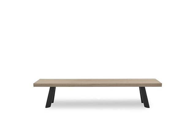 Bodahl - Athena Dining Bench - 260-cm - Vintage Grey