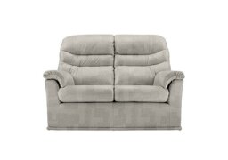 G Plan - Malvern 2 Seater Fabric Sofa - No Recliner - Faro Sky