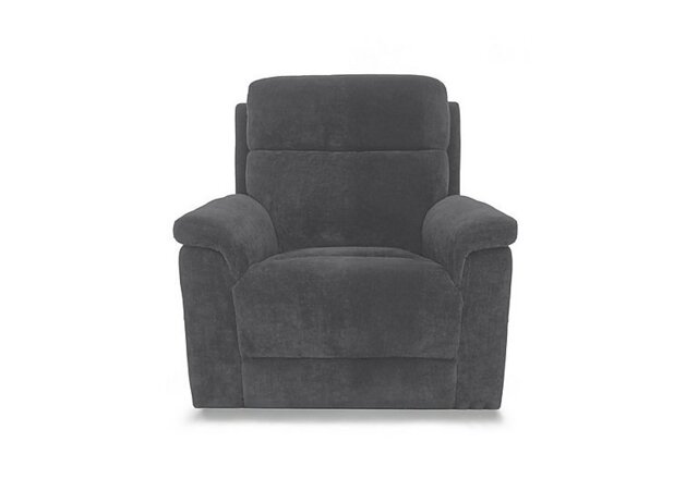 Raven Fabric Chair - Manhattan Charcoal