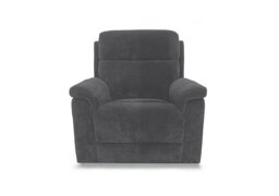 Raven Fabric Chair - Manhattan Charcoal