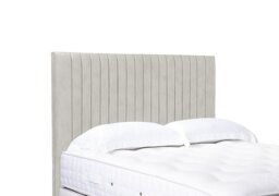 Artisan Collection Cadenza High Floor Standing Headboard - Small Double - Aston Linen