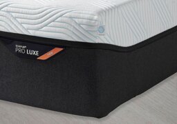 TEMPUR - Pro Luxe SmartCool Firm Mattress - Double Long