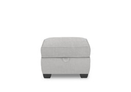 Regency Storage Footstool - Aston Linen