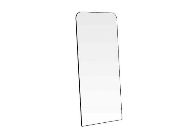 Reine Mirror - Black