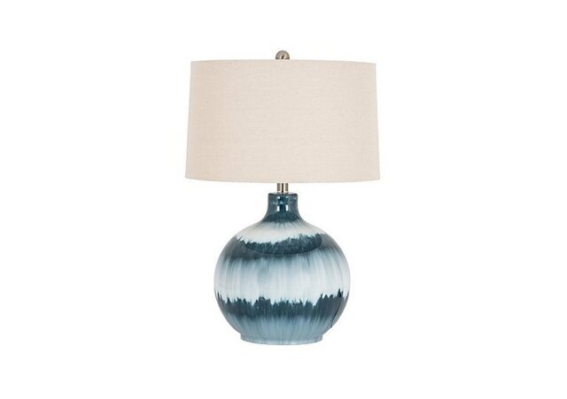 Ocean Shadows Table Lamp